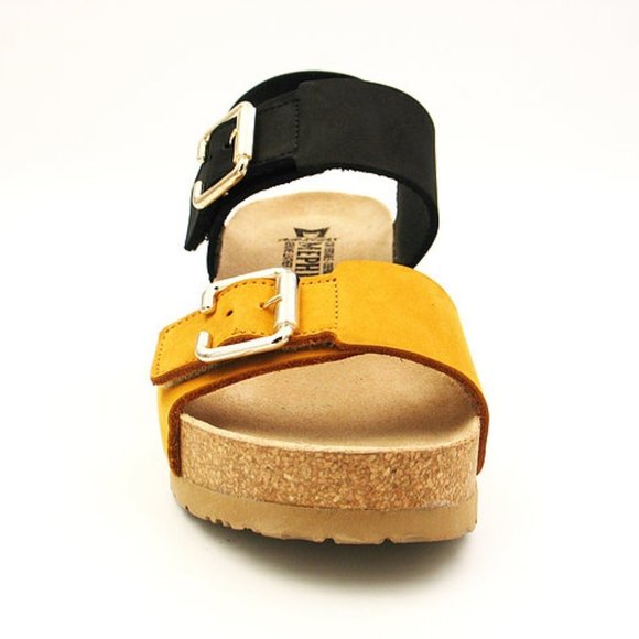 Mephisto Lissandra Women's Platform Dress Sandal - Picture 4 of 14